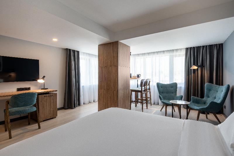 Park Inn by Radisson Baku Hotel - Oda