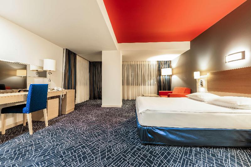 Park Inn by Radisson Baku Hotel - Oda