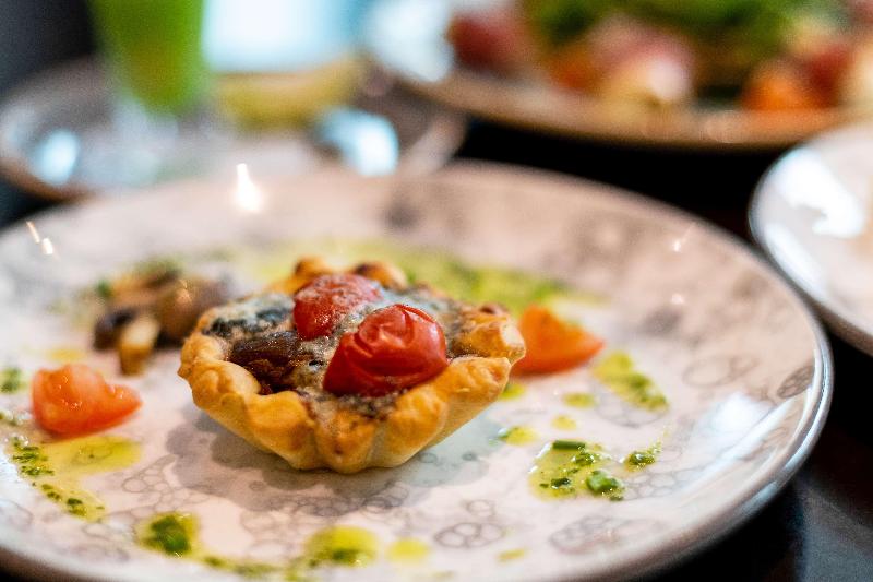 Park Inn by Radisson Baku Hotel - Restoran