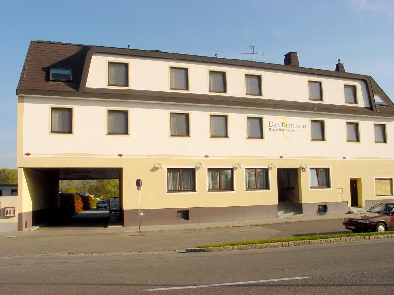Das Reinisch Guesthouse - Genel