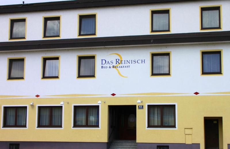 Das Reinisch Guesthouse - Genel