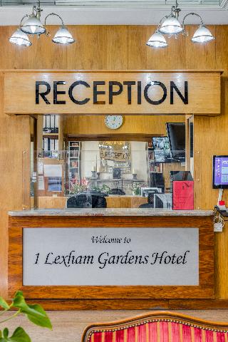 1 Lexham Gardens fotoÄŸrafÄ±