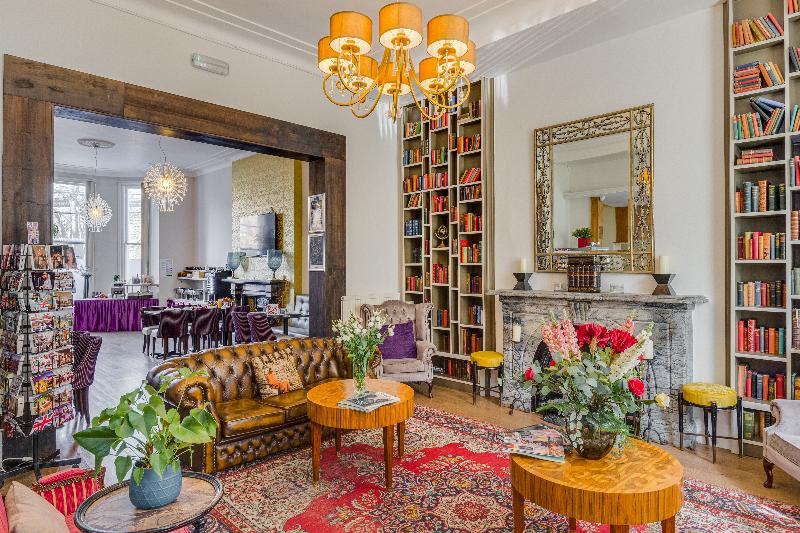 1 Lexham Gardens - Lobi