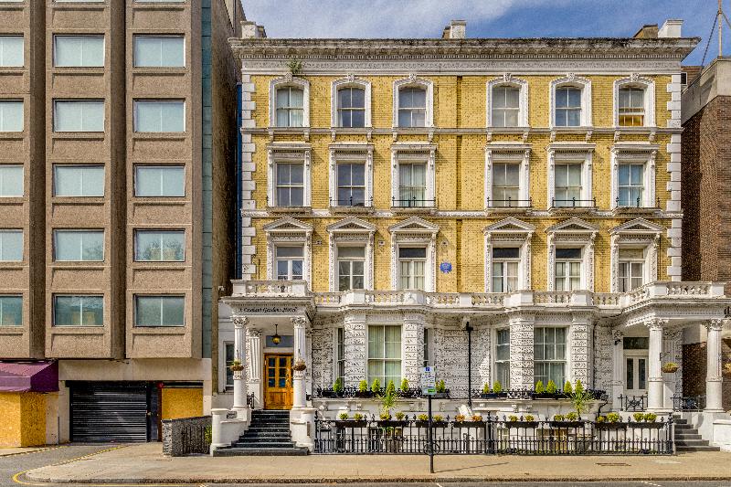 1 Lexham Gardens - Genel