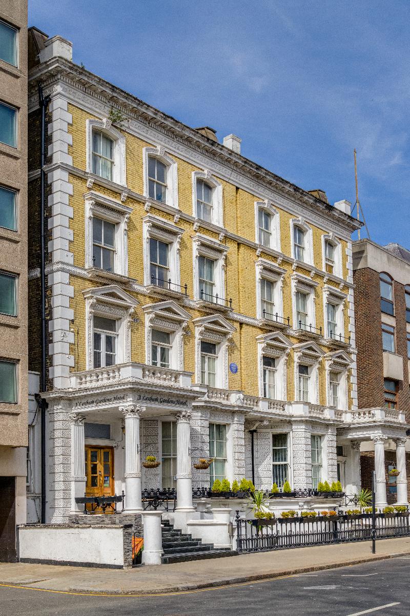 1 Lexham Gardens - Genel