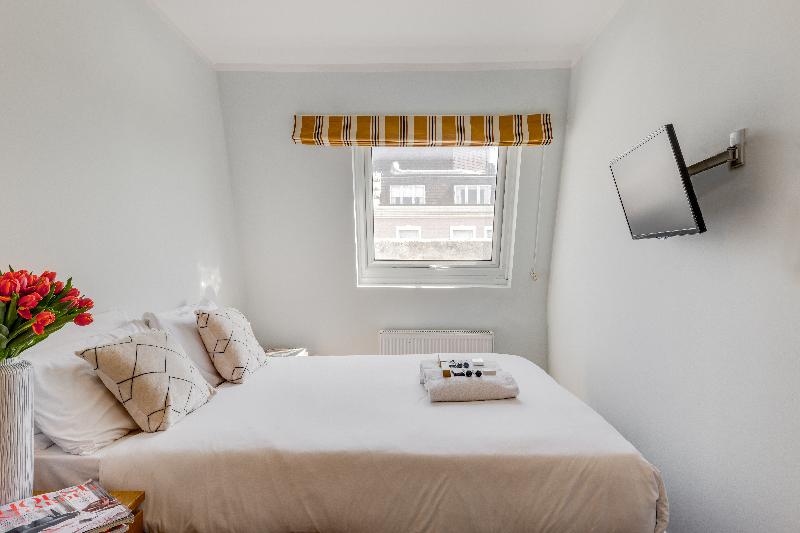 1 Lexham Gardens - Oda