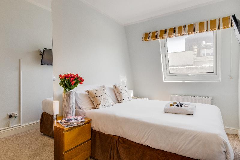 1 Lexham Gardens - Oda