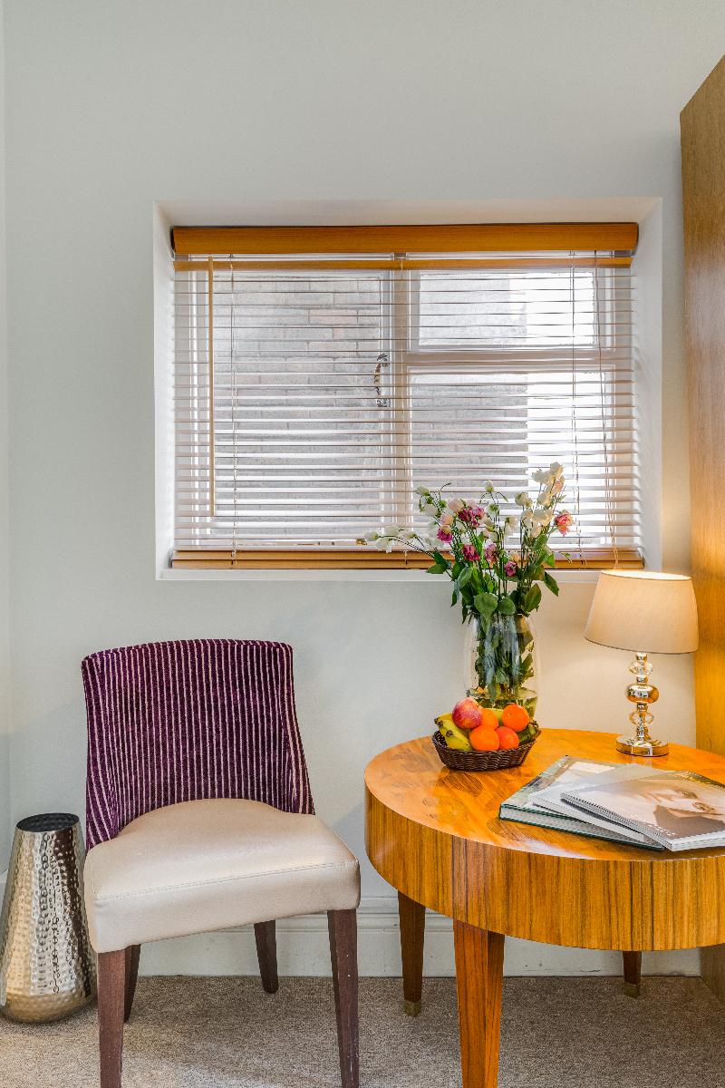1 Lexham Gardens - Oda
