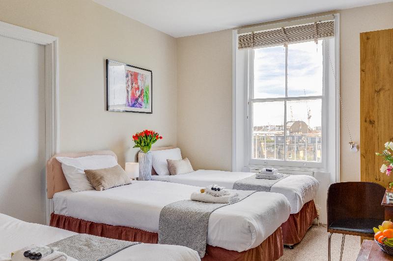 1 Lexham Gardens - Oda