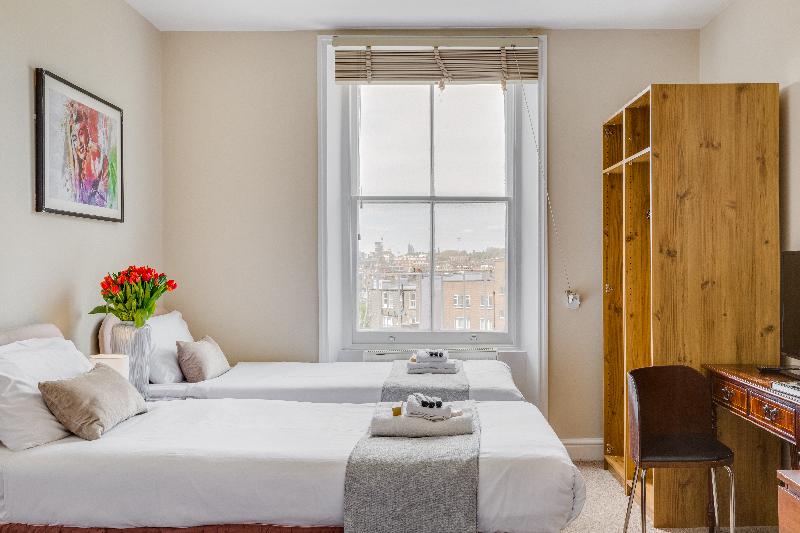 1 Lexham Gardens - Oda
