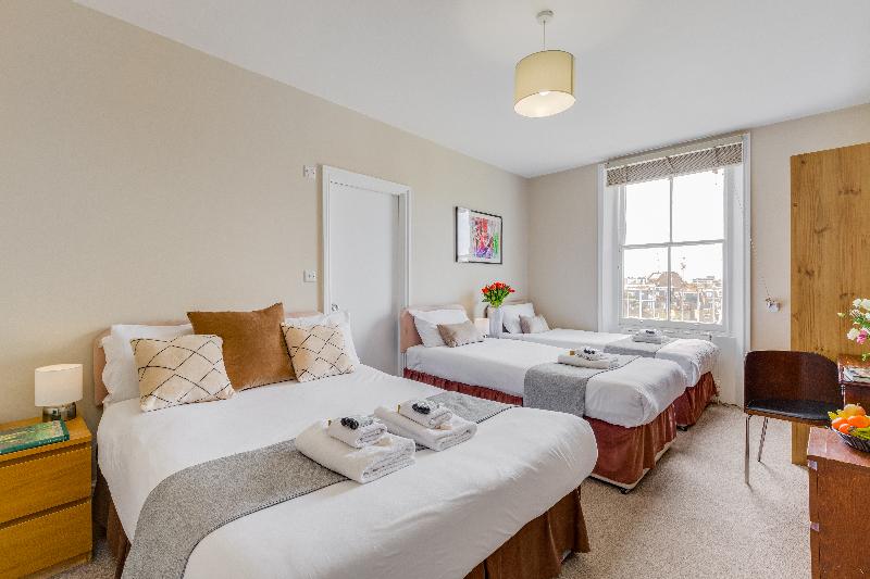 1 Lexham Gardens - Oda
