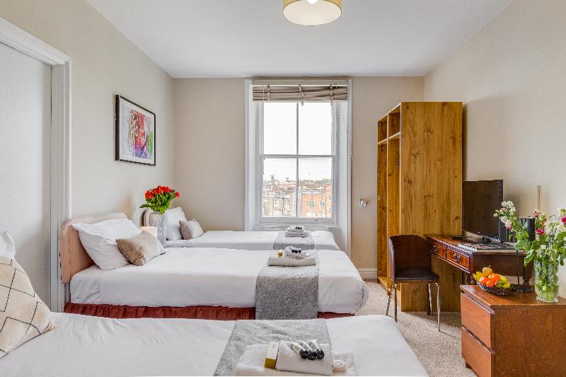 1 Lexham Gardens - Oda