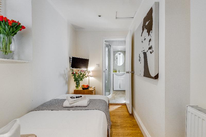 1 Lexham Gardens - Oda