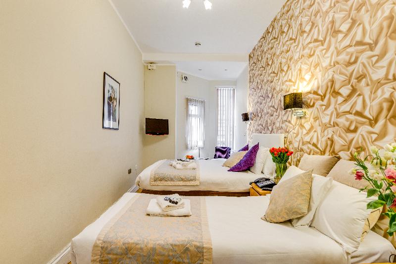1 Lexham Gardens - Oda