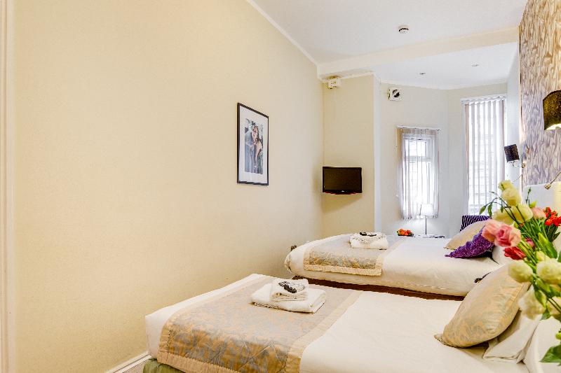 1 Lexham Gardens - Oda