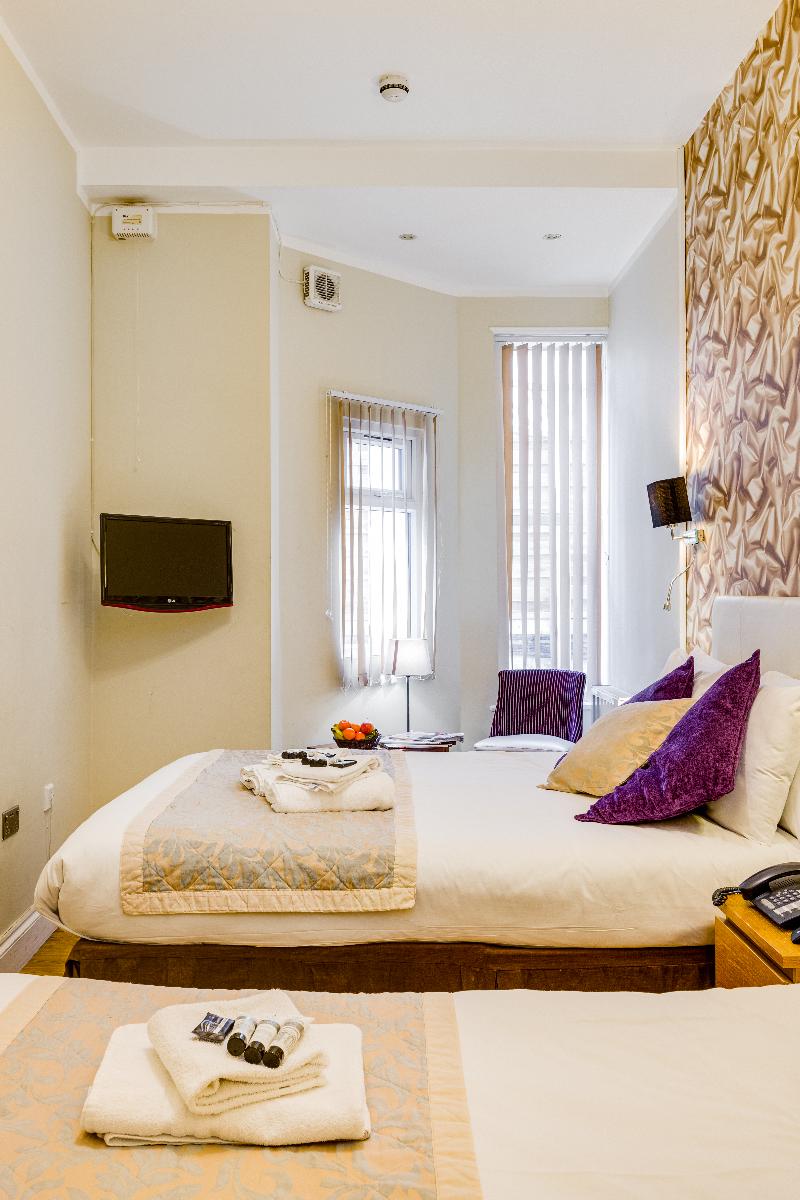 1 Lexham Gardens - Oda