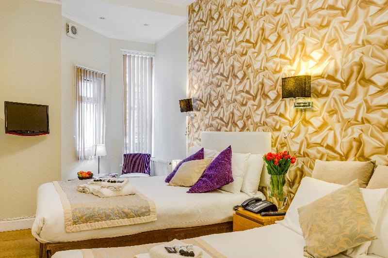 1 Lexham Gardens - Oda