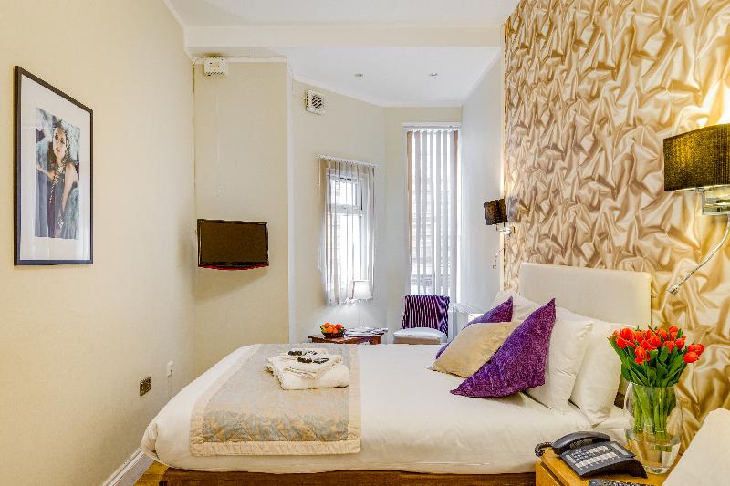 1 Lexham Gardens - Oda