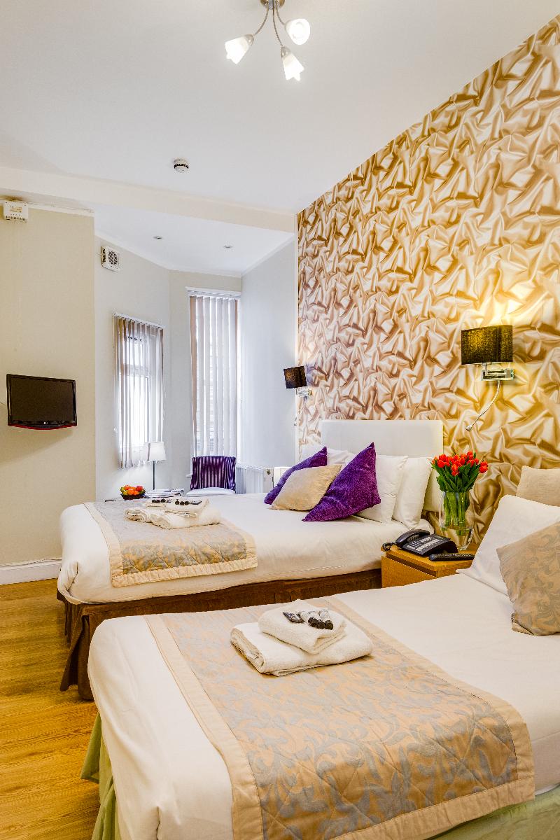 1 Lexham Gardens - Oda