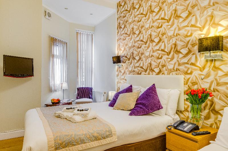 1 Lexham Gardens - Oda
