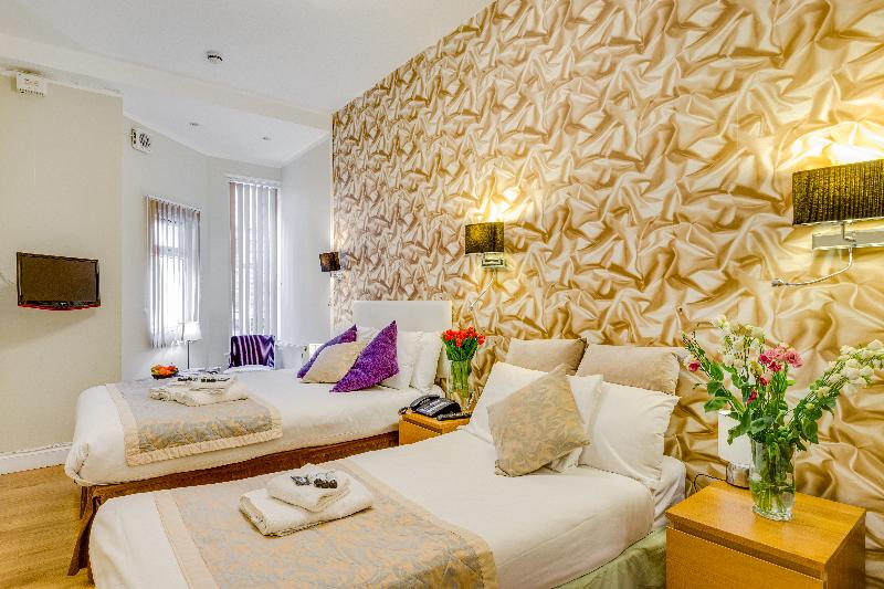 1 Lexham Gardens - Oda