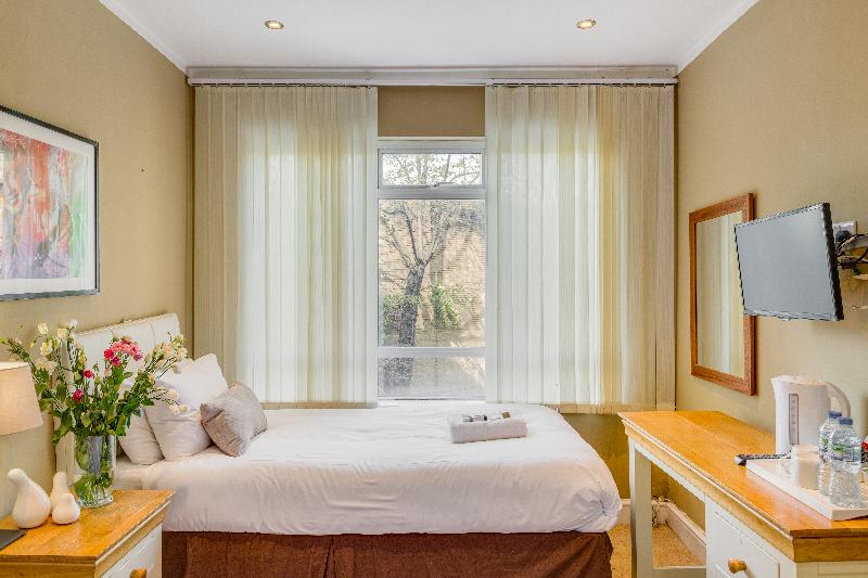 1 Lexham Gardens - Oda