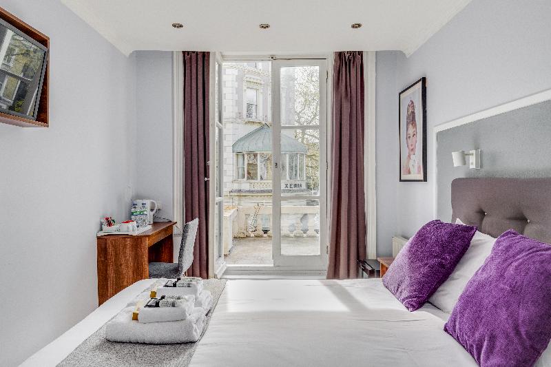 1 Lexham Gardens - Oda