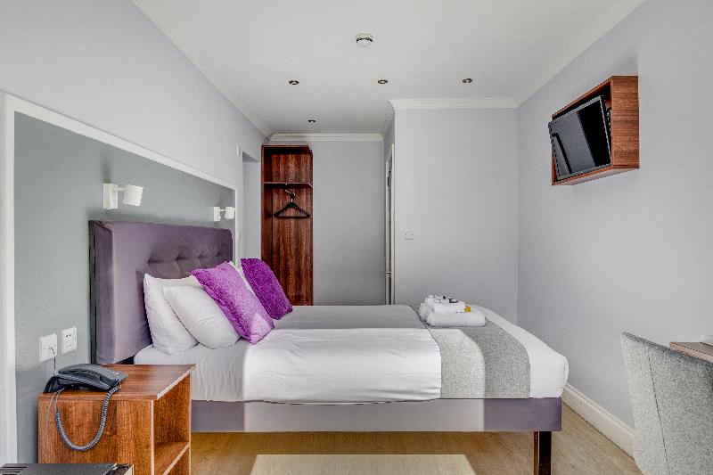 1 Lexham Gardens - Oda
