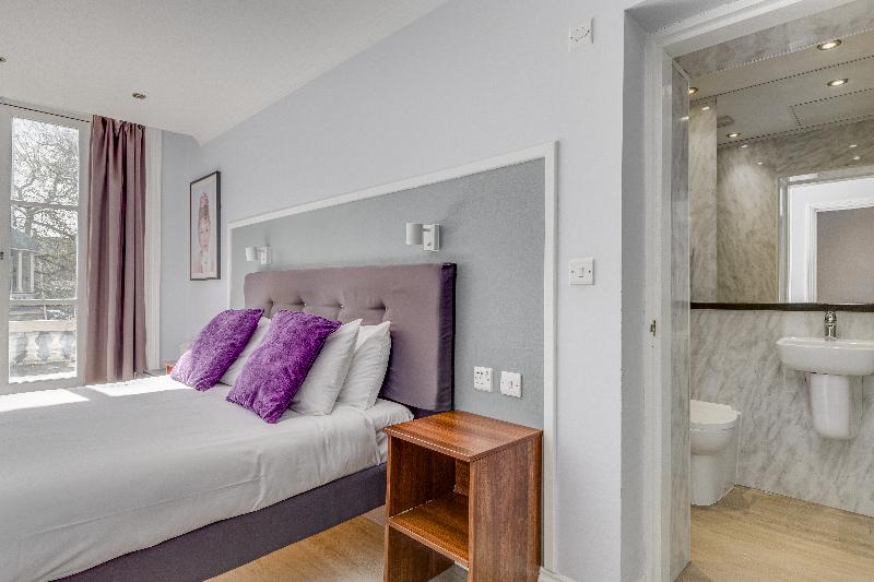 1 Lexham Gardens - Oda