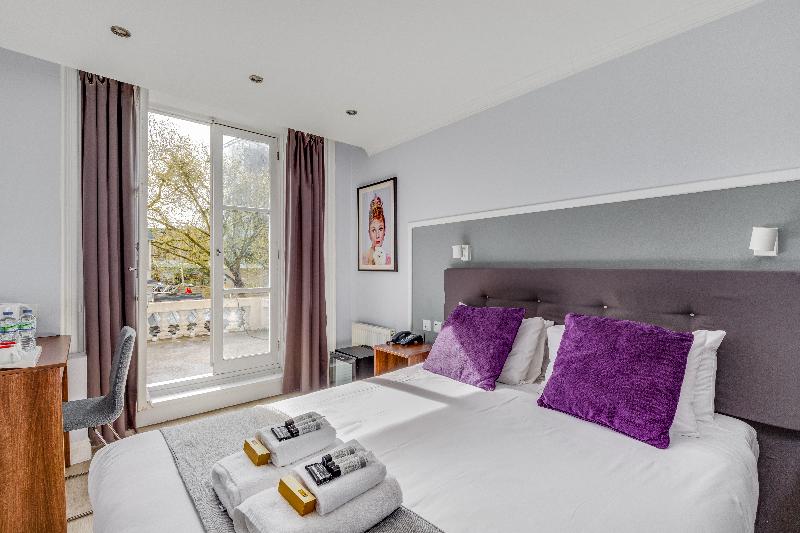 1 Lexham Gardens - Oda