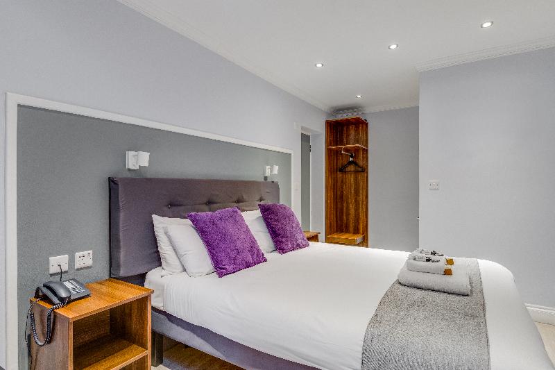 1 Lexham Gardens - Oda