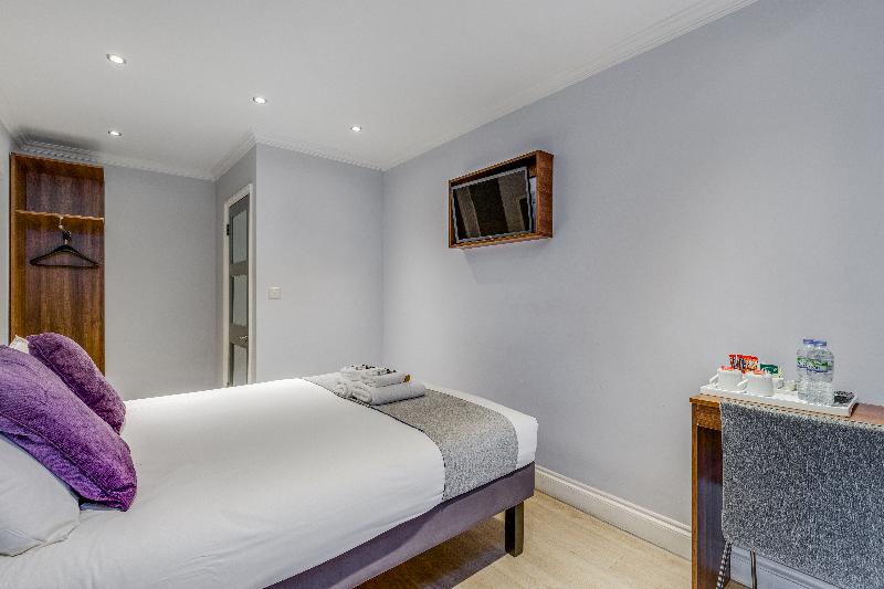 1 Lexham Gardens - Oda