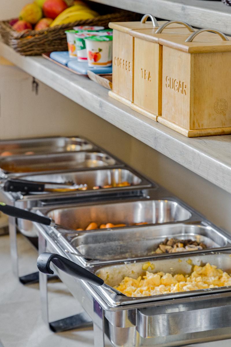 1 Lexham Gardens - Restoran