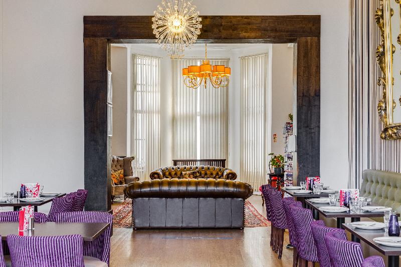 1 Lexham Gardens - Restoran