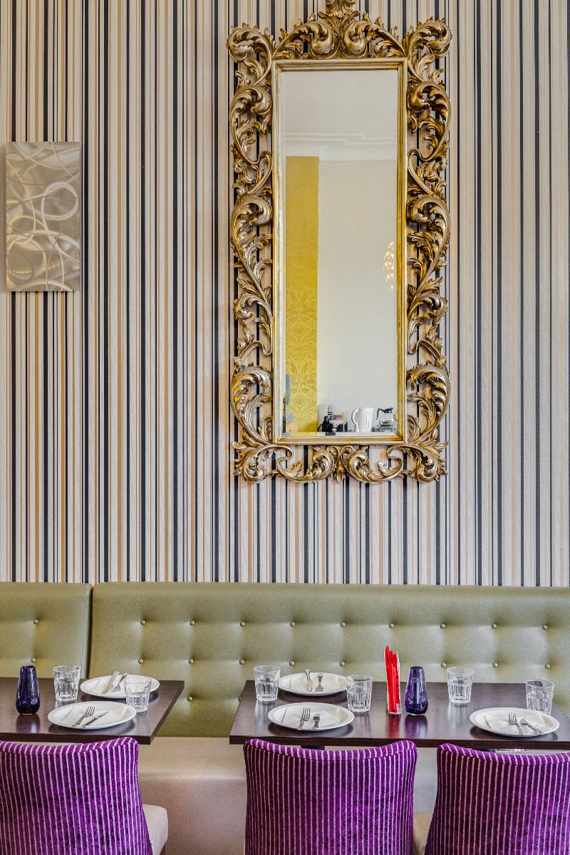 1 Lexham Gardens - Restoran