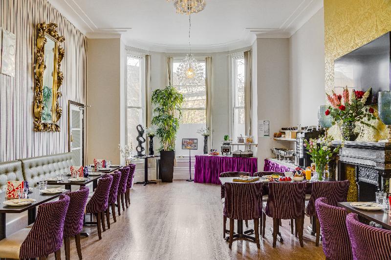 1 Lexham Gardens - Restoran