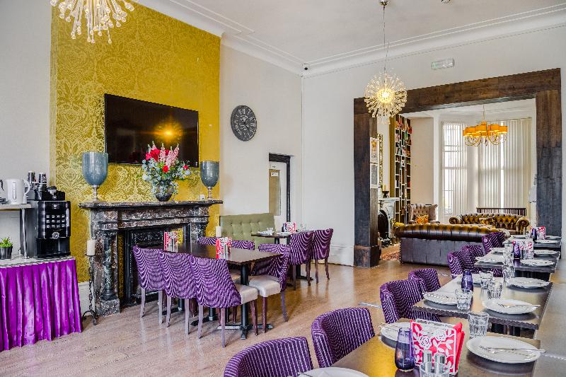 1 Lexham Gardens - Restoran