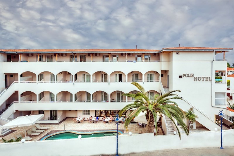 Elinotel Polis Hotel - Genel