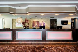 Leonardo Hotel Düsseldorf Airport - Ratingen fotoÄŸrafÄ±