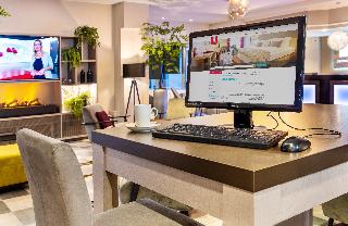 Leonardo Hotel Düsseldorf Airport - Ratingen fotoÄŸrafÄ±