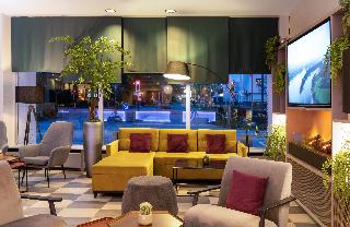 Leonardo Hotel Düsseldorf Airport - Ratingen fotoÄŸrafÄ±