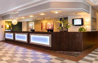 Leonardo Hotel Düsseldorf Airport - Ratingen fotoÄŸrafÄ±