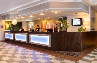 Leonardo Hotel Düsseldorf Airport - Ratingen fotoÄŸrafÄ±