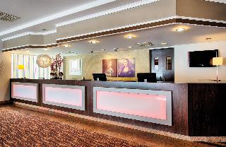 Leonardo Hotel Düsseldorf Airport - Ratingen fotoÄŸrafÄ±