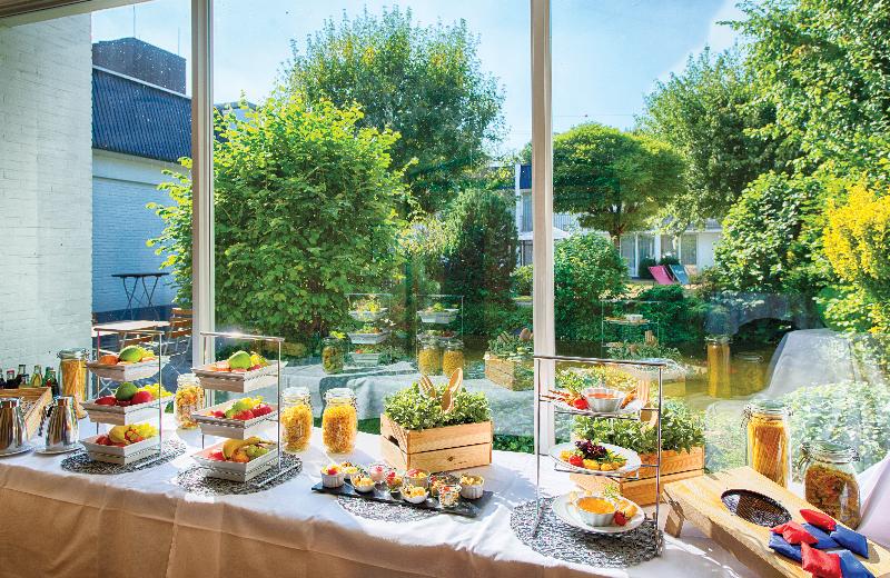 Leonardo Hotel Düsseldorf Airport - Ratingen - Toplantı