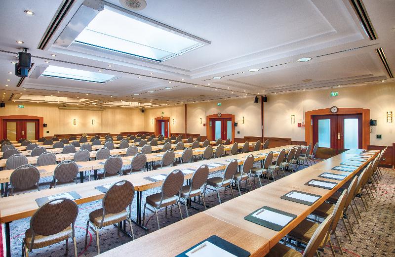 Leonardo Hotel Düsseldorf Airport - Ratingen - Toplantı