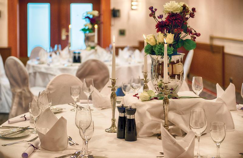 Leonardo Hotel Düsseldorf Airport - Ratingen - Toplantı
