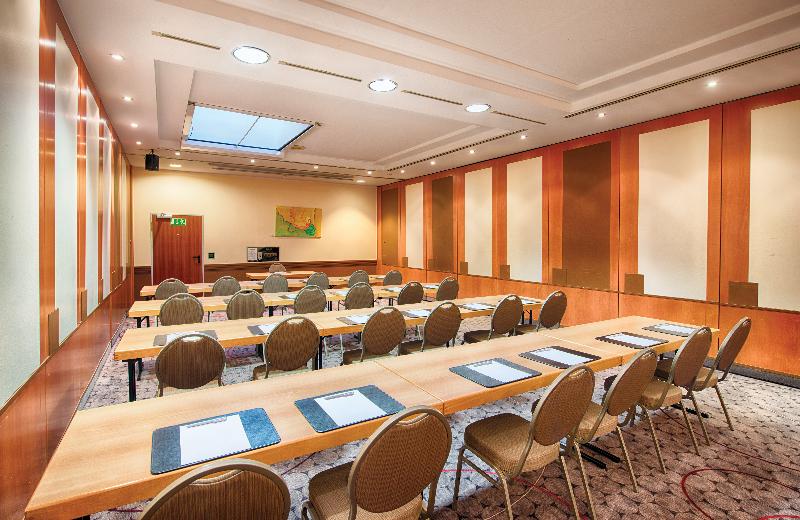 Leonardo Hotel Düsseldorf Airport - Ratingen - Toplantı