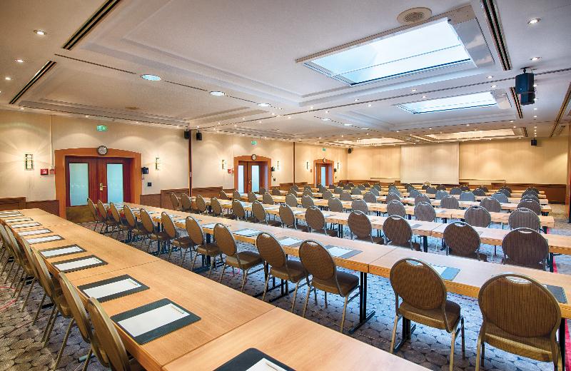 Leonardo Hotel Düsseldorf Airport - Ratingen - Toplantı