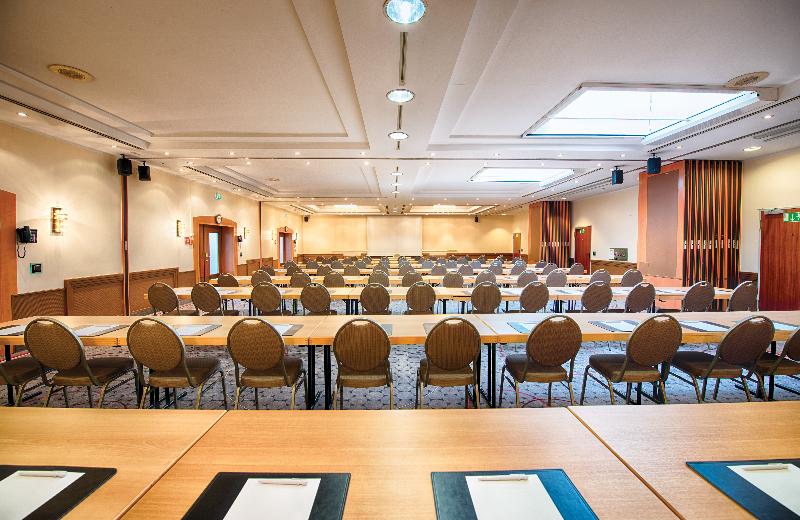 Leonardo Hotel Düsseldorf Airport - Ratingen - Toplantı